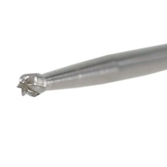 WAVE Dental Surgical Round Burs 2 4 6 8 FG SURG Long 25mm Carbide Bur High Speed