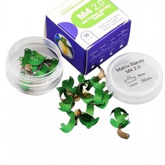 Dental Matrix Bands Sectional Matrice Clamp Ring Fit Garrison Palodent V3 System