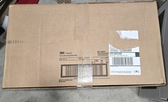 Case of 440 3M Aura 9205+ N95 NIOSH Approved Particulate Respirator Masks