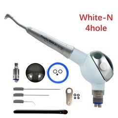 Dental Prophy Mate Air Flow Jet Teeth Polishing Unite Midwest 4 Hole Fit NSK NEO