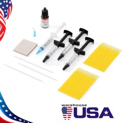 Dental Orthodontic Adhesive Light Cure Bracket Bonding Resin/Etching Gel