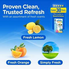 Compac Home Plink Garbage Disposal Cleaner 10 Count (Pack of 6), Multicolor