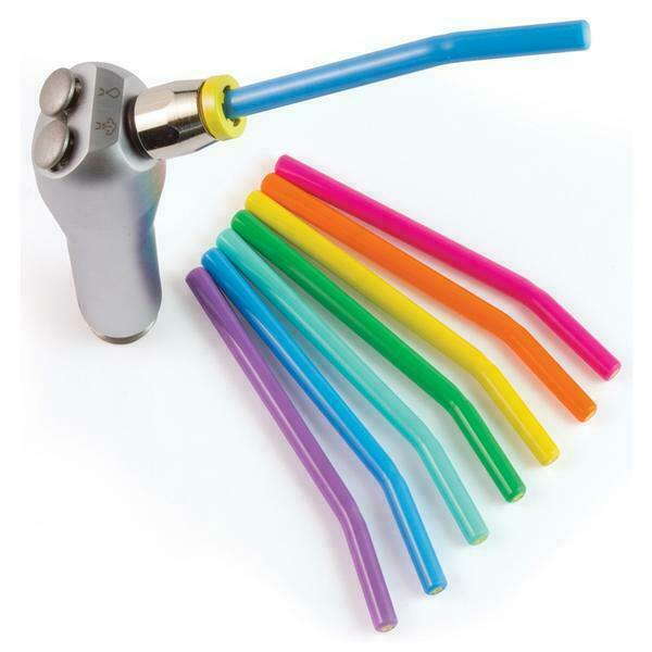 Seal-Tight Disposable Air/Water Syringe Assorted Tips 1,500 Tips KERR Type