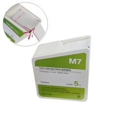 Dental Teflon Matrix Bands White PTFE Universal Matrices System Material Belt