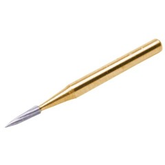 AZDENT 10 Pcs Dental Carbide Trimming & Finishing Burs FG For High Speed Handpie