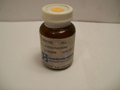 Cystathionine, Mixed Isomers, 10 grams (sealed)