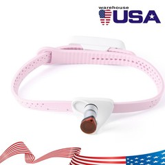 Super Bright Dental Portable Lightweight Silicone Headlamp Medical 5W LED