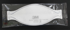 3M Aura 9205+ N95 NIOSH Approved Particulate Respirator Face Mask | USA Made |