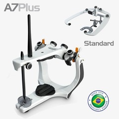 BIOART A7 Plus Standard Semi-Adjustable Articulator Facebow/accessories kit