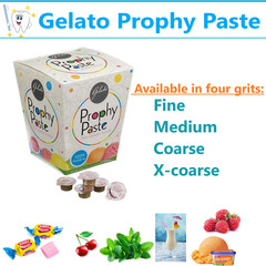 Dental GELATO Prophy Paste Upto 600 cups Prophylaxis Non Splatter All Grit Types