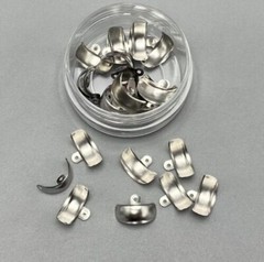 Dental Sectional Contoured Metal Matrices Matrix Bands Refills Fit Palodent V3
