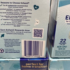 24PK Enfamil NeuroPro ENFACARE Infant Powder Formula | 2 FL Oz Fast ship