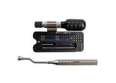 MCT MEMBRANE & BLOCK BONE FIXATION KIT (SCREW & TACK) GBR 04 DENTAL