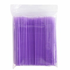400 Microbrush Micro Brush Applicator Tips (Regular, Fine, Super Fine) Dental