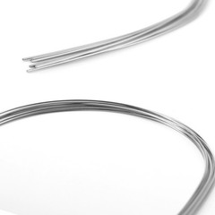 AZDENT Dental Orthodontic Round Arch Wires Heat Thermal Activated Niti 10pc/pack