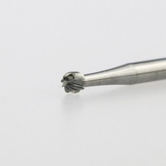 US WAVE Dental Bur Carbide HP8 Round Head For Low Speed Straight Handpiece 10Pcs