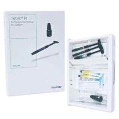 Ivoclar Vivadent Tetric N Ceram Intro Pack Nano Hybrid Composite Material