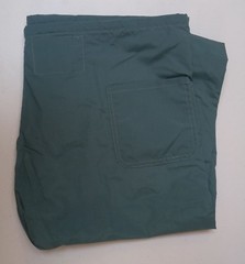 Human Technologies X-Large (Extra Large) Green Surgical Operating Trousers
