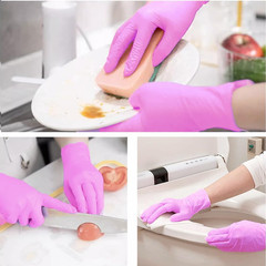 Disposable Nitrile Gloves, Kid Nitrile Glove, Latex Free Glove, Small/XSmall Glo