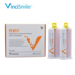 Dental Impression Material Putty Heavy Regular Light Body Fast Normal VPS PVS