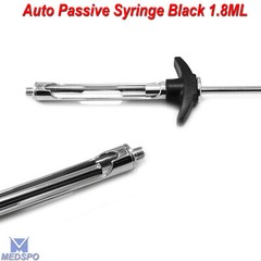 Dental Syringes Anesthetic Self Aspirating Auto Passive Injection CE