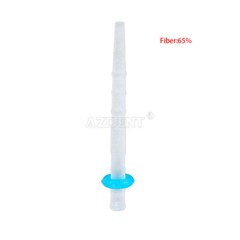 Dental Fiber Post Glass Quartz Teeth Restorative Root Canal Pins 1/1.2/1.4/1.6mm