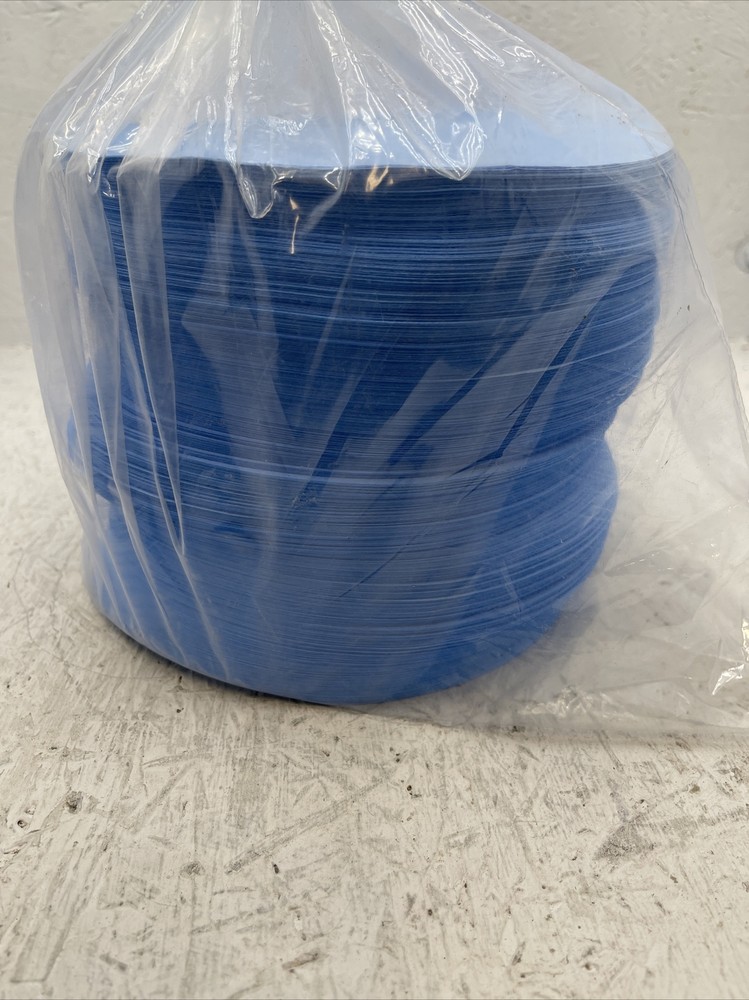 (Qty. 500) Aesculap Filter Tray 7.5 In Blue – US994