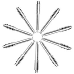 10PCS Dental Mandrel for Polishing discs fit RA 3M Soflex Polishing Discs