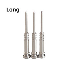 Dental Guided Anchor Pins Guided Sleeve Guide Template Fixation Φ1.5