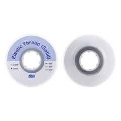 Dental Ortho Elastomer Powerful Solid Elastic Thread Rope 0.020/0.025/0.030