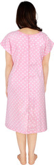 Women’S Hospital Gown Soft Comfortable and Stylish Patient Gown