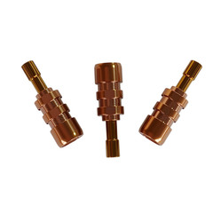 Multi unit Straight /Angled abutment Mu Analog MU temporary fit to Straumann ITI