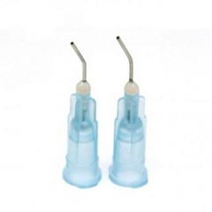 Dental Mini Saliva Aspirator Suction Ejector Syring Needle Tips Pits Fissures