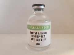 100ML Benzyl Alcohol USP/NF/FCC