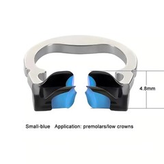 Dental Matrix Band Rings Sectional Sectional Matrix System Fit Garrison Palodent