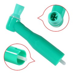 Dental Disposable Prophy Angles Soft Contra Angle 105° Latex Free 1000 pcs