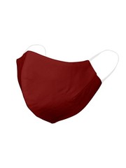Pack of 5 Cotton – 3 Layered Mouth Cover Masks, Adjustable Earloops Anti Dust…