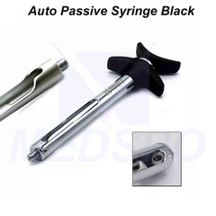 Dental Anesthetic Syringe Anesthesia Injection Self Aspirating Dentist Cartridge