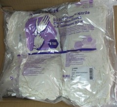 1000x KIMTECH 62006 G3 EVT PRIME NITRILE CLEANROOM GLOVES SIZE 6.5 SMALL 2026
