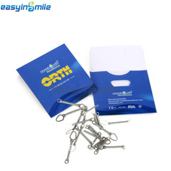Dental Orthodontic NITI Closed Coil Spring Tension 010″/.012″ 6/9/12MM 10Pc/Pack