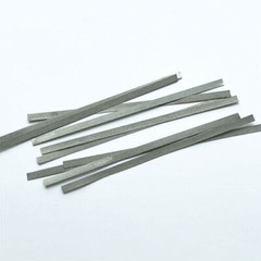 12Pc Stainless Steel Metal Dental Polishing Strips – Multiple Sizes & Quantities
