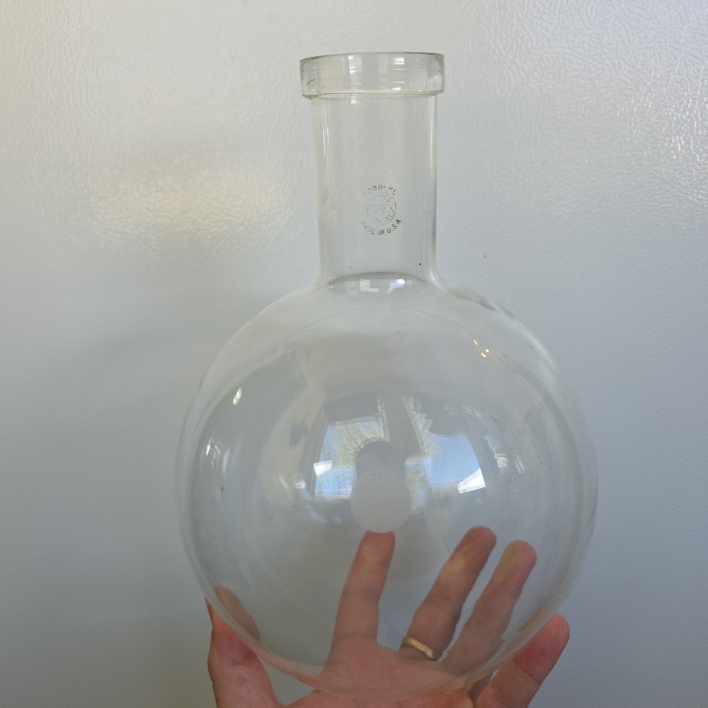 1960s Pyrex 3000ml Round Beaker