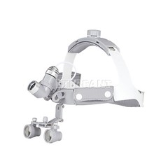 ETERFANT 3.5X-R Dental Surgical Headband Binocular Loupes & 10W LED Head Light