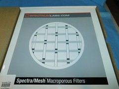SPECTRUM 146 804 SPECTRA/MESH PEEK SIZE 30CM SQ QTY 4