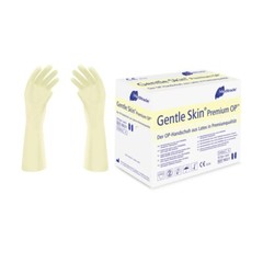Meditrade Gentle Skin Premium OP- Latex Surgical/Sterile gloves – Size 6.5