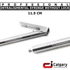 Premium Intraligamental Dental Syringe Without Lock CE Dental Surgical Tools CE