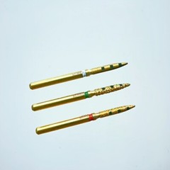 垂直钻石 FG Burs 生物导向准备技术牙科 BOPT-