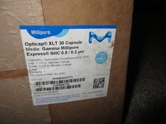 Millipore Opticap XLT 30 Capsule Express SHC 0.5/ 0.2 m, One Capsule