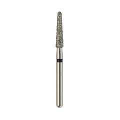 Dental Diamond Burs Round End Taper Super Coarse Bur FG High Speed Bur 856/018SC