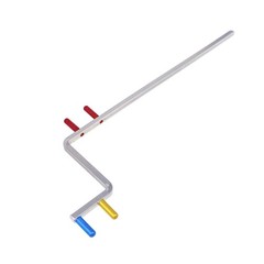 Universal Aiming Arm Color Coded Fit Rinn XCP-ORA Style X-Ray Positioning System